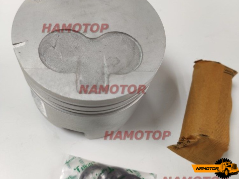 Поршень ДВС TOYOTA 2L "STD" 13101-54070. ALFIN