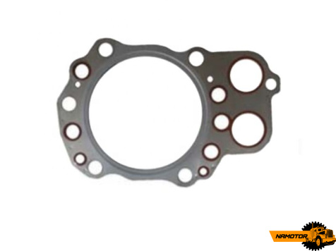 Прокладка ГБЦ YANMAR 148616-01340, YA135M1 6LA (1 цилиндр) SANWA