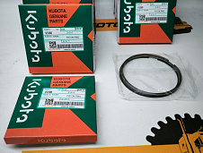 Кольца поршневые KUBOTA V3300.(D98=2-2-3) 1C011-21052 / 1C011-21090. шт. Japan