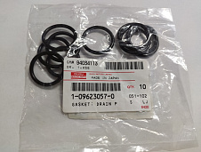 Уплотнение стакана форсунки Isuzu Giga 10PD1. 10PC. 12PD. 12PC1. 8PD1. 12PD1. 1-09623-057-0