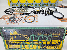 Ремкомплект двигателя DOOSAN DL08 