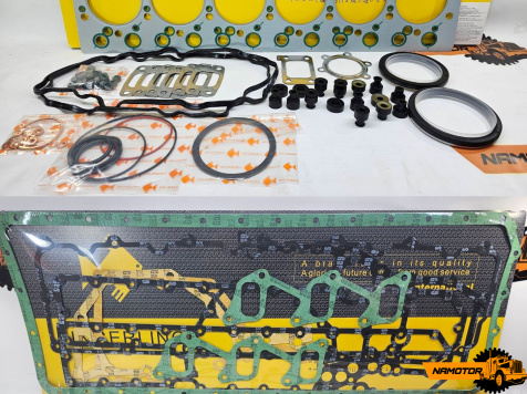 Ремкомплект двигателя DOOSAN DL08 