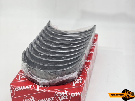 Вкладыши коренные KUBOTA V3307 STD