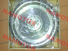 Маховик ДВС EF750 430mm 137T 13450-2393 13450-2392 13450-2395 13450-3430 SH631 HINO PROFIA