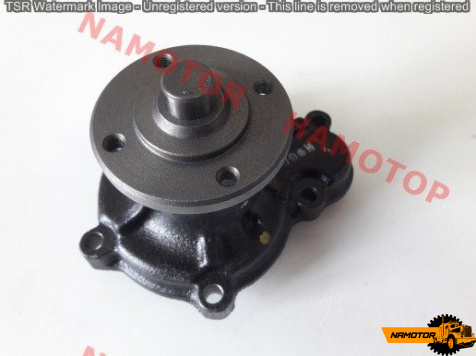 Помпа водяная MAZDA TF, TM A6419, MZ-46, SMZ116, GWMZ-52A, WPZ-015, 8AW5-15-100, TF04-15-100B, 8AWA-15-100A ASAHI