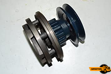 Помпа водяная KOMATSU NH220 J351-0005C, 6676-63-1015 ( HD200) ASAHI 