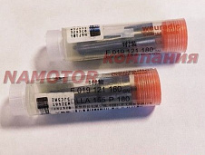 Распылитель форсунки NP-DLLA155P180. F 019 121 180 WEICHAI WP10CD200E201 DHP10D0012