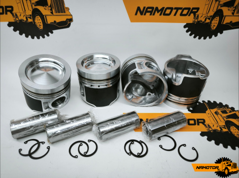 Поршни ДВС CATERPILLAR 3066 C6.4 324-4235, 607PI60146000 CAT320D ALFIN/GAL