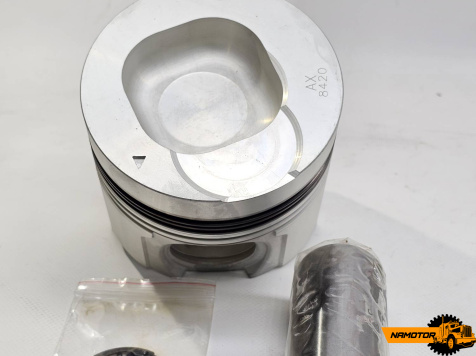 Поршень 6SD1, 6SD1-T 1-12111-842-0, 1-12111-843-0, (ФК=66,5mm). ALFIN/GAL шт