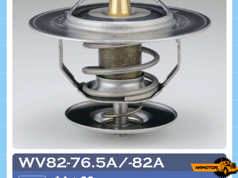 Термостат D6AC. D6CA. D6CB. D6CC. D6CD. D8A, D6BR, 6D22. 6D40. 2554072410, ­2554072420, ­25540-72410, ­25540-72420. WV82-82. (A) ZB82-82 (A). ME999230. 9-13770-129-0 