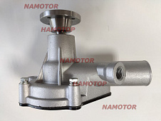 Помпа водяная MMC K3A, K3M. K3B, К3С, K3E, К3N, K4E, S3L, S4L, S3L2, K4C, K4A, K4B, K4F, K4D, K4N, K4M K3F, 4KE1 MM433424/MM409302  Высота 118мм