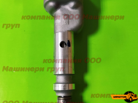 Насос масляный MMC S4E2, L240-0004C, 34735-00030, 34735-10030, 34735-10031. TBK