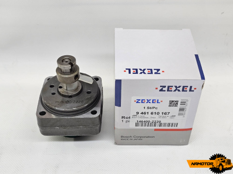 Плунжерная пара 146400-2220. 4D55. 4D56-T (MD167343. MD188428 .104740-8530) ZEXEL JAPAN