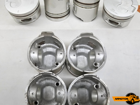 Поршни 4D56-T STD" MD377962, MD377965. ALFIN/GAL"