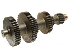 Промежуточный вал КПП MMC FE75/MMC CANTER FE74/HYUNDAI 434105H020; 43410-5H020; 43410T00050; ME504430; ME504431; ME530022; ME531099; ME533855; ME606845; ME606847; ME606848; ME608107; ME610808