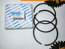 Кольца поршневые KOMATSU 4D120. SDK04-007ZZ, 33108, 6110-30-2301, 6110-30-2302, 6110-30-2303, 6110-30-2401, 6110-30-2402 (STD) original (компл 1порш)