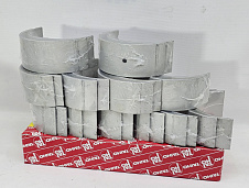 Вкладыши шатунные S6A2-MPTA. S6A3-MTK2. S6A3-PTA. S6A. S6A1. S12H-PTA , S12H-Y1PTA-3. S6A2-MPTA. S12A2-MPTA , S12A2-PTA , S12A2-PTA2 , S12A2-MPTK. . std 32519-42100 компл-кт