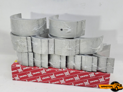 Вкладыши шатунные S6A2-MPTA. S6A3-MTK2. S6A3-PTA. S6A. S6A1. S12H-PTA , S12H-Y1PTA-3. S6A2-MPTA. S12A2-MPTA , S12A2-PTA , S12A2-PTA2 , S12A2-MPTK. . std 32519-42100 компл-кт