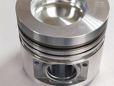 Поршень ДВС MITSUBISHI S4S/ S6S Turbo ME087882/ 32A17-03100/32A1703100 (D-55мм.) STD шт