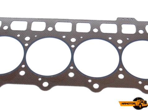 Прокладка ГБЦ KOMATSU YM129901-01350. 4D94E спецтехника SUDO