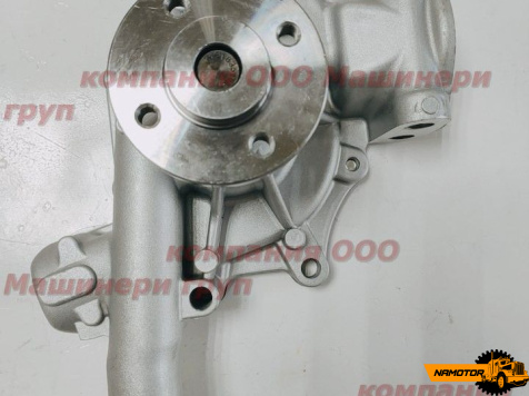 Помпа водяная KOMATSU 4D95. 6202-63-1200 / 6202-63-1201 / 6202-63-1401 / 6201-61-1158 / 6202-62-1200 / 6204-61-1204;