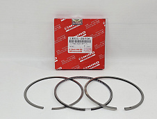 Кольца поршневые HINO J08C, J07C, J05C 13011-3570, S1304E0040 S1304-E0040 13011-3820A, 13011-3870, 13011-3890B, 13019-1010 "STD" (2,5-2-4mm) HINO