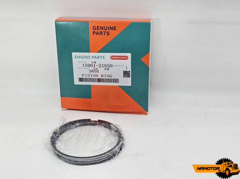 Кольца поршневые KUBOTA D850/D905/V1205  2k-1,5-4 STD