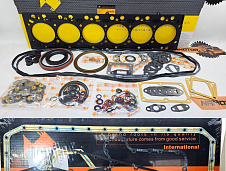 Ремкомплект двигателя 6D107. 6ISBe. 6ISDe. QSB6.7 Korea