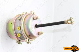 Пневмоцилиндр тормозной 59140-7D000 HYUNDAI HD270 D6CA (DI-PRO)