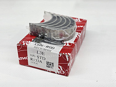 Вкладыши шатунные Mitsubsihi L3E STD MM438806. MM438807 TAIHO JAPAN