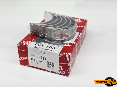 Вкладыши шатунные Mitsubsihi L3E STD MM438806. MM438807 TAIHO JAPAN