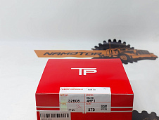 Кольца поршневые 4HF1 8-97028-691-0, 8970286910 (3.0 x 2.5 x 4.0) 17863, 32608 "STD" TP