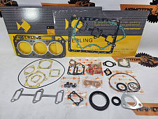 Ремкомплект двигателя 3T84-1 729355-11990. Japan good quality