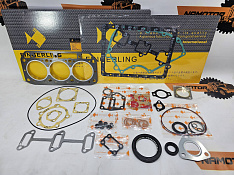 Ремкомплект двигателя 3T84-1 729355-11990. Japan good quality