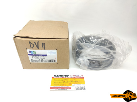 Кольца поршневые DV11 Daewoo 65.02503-8051 Doosan