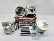 Поршни двс 4D56, 4D55. MD304835, MD304838. IZUMI Japan