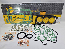 Ремкомплект двигателя ISUZU 3KR2, 3KR1. Korea