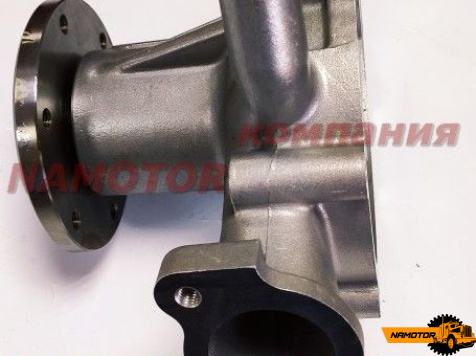 Помпа водяная NissanUD MD92 A2157, A2158, 21010-Z6016, 21010-Z6005, 21010-26005, 21010-26016, 21010-26017, 21010-Z6006, 21010-Z6017 Тайвань