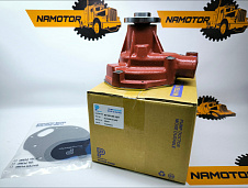 Помпа водяная Doosan DX300LC D1146. DE08TIS 65.06500-6139C