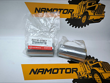 Палец поршня NISSAN UD GH7TA 52216-07657 MK38C Original 