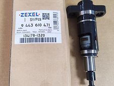 Плунжерная пара 134178-1320/ 134148-2020/ ME740132/ PT40/ 6D40T ZEXEL