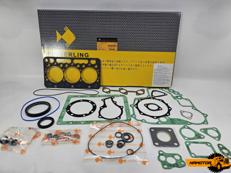 Ремкомплект двигателя KUBOTA D722 Japan good quality METAL