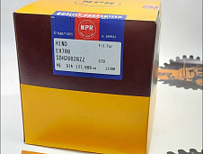 Кольца поршневые HINO EV700 SDH20-028ZZ, 15310, 32233, 13011-1741, 13011-1751, 13011-2200, 13019-1610  STD 