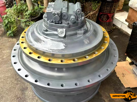 Гидромотор хода ZX800/850-3/870-5G/LC-5G 4688059RM