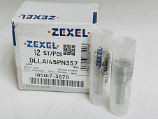 Распылитель NP-DLLA145PN357, 105017-3570. 9432612942, 1G796-53612, V2203MDI ZEXEL