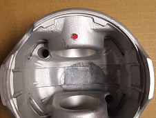 Поршни 2C-T STD". 13101-64181. 13101-64180. ALFIN/GAL (комп-кт) JAPAN"