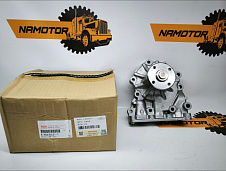 Помпа водяная ISUZU 4HK1 Original 8-98330-421-0. 8983304210. 8980426641. 8-98042-664-1. 8-98330-421-1. 8983304211. ORIGINAL 