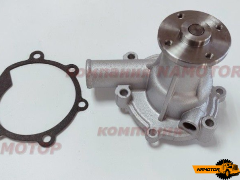 Помпа водяная ISEKI MITSUBISHI D3E, L2A, L3A, L2C, L3C, L2E, L3E, L3E2 MM433-17001