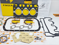 Ремкомплект двигателя ISUZU 3LA1. 5-87811-544-3.  Japan good quality
