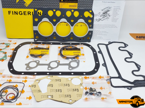 Ремкомплект двигателя ISUZU 3LA1. 5-87811-544-3.  Japan good quality